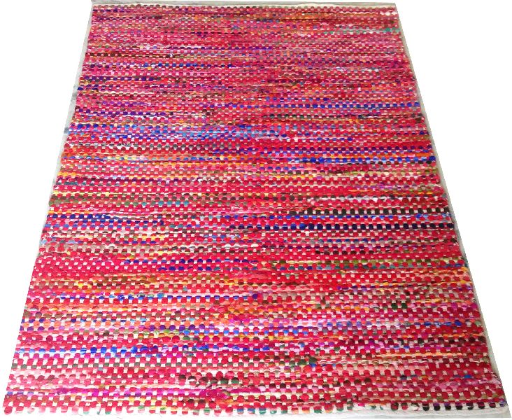 Handwoven Cotton Carpets