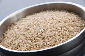Long Grain Brown Parboiled Rice