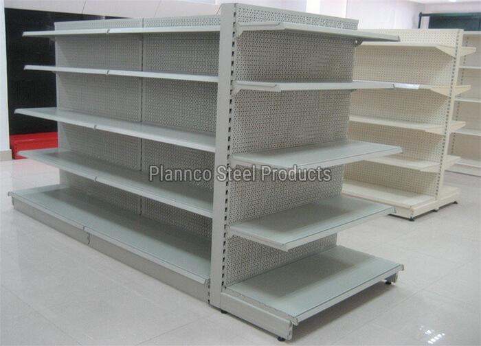 Supermarket Racks 02