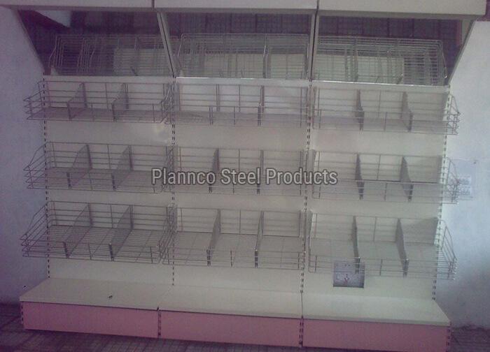 Supermarket Racks 04