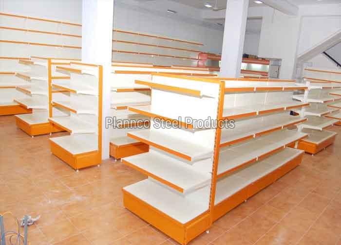 Supermarket Racks 05