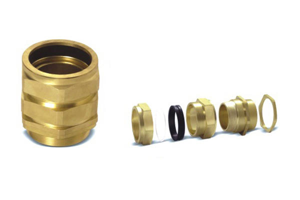Brass Cable Glands 04