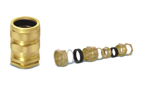 Brass Cable Glands 05