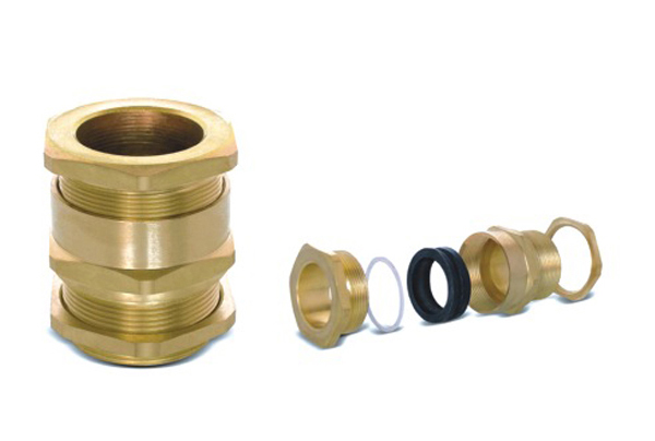 Brass Cable Glands 06