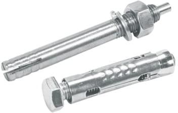 Stainless Steel Anchor Bolts