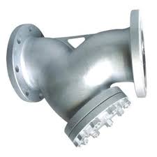 Y - Type Strainers