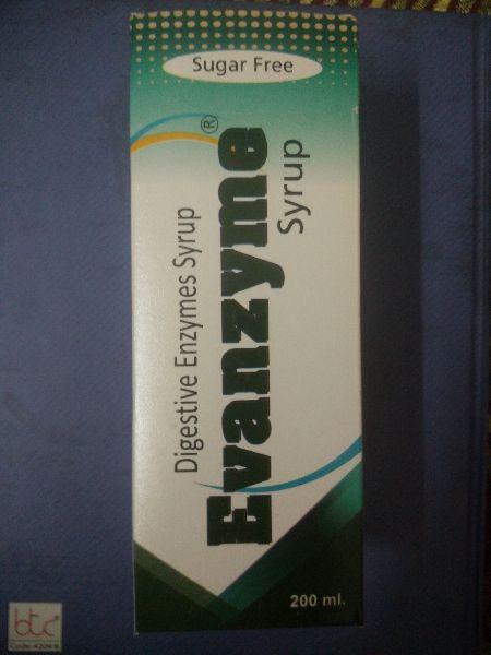 Evanzyme Syrup