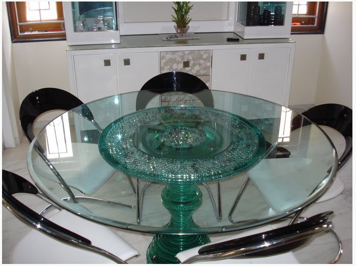 Glass Table Top 01