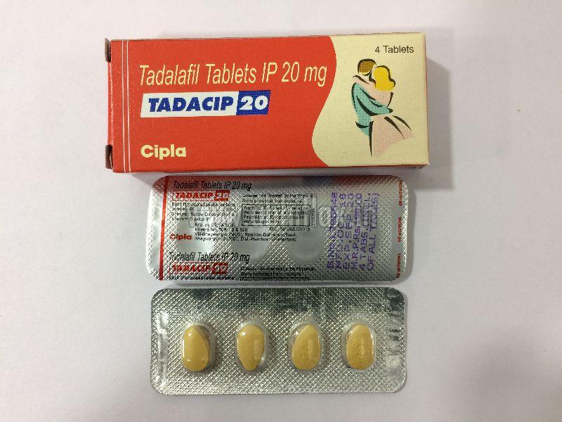 tadacip 20 mg cipla price in india