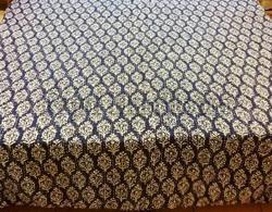 Cotton Printed Kantha Bed Cover