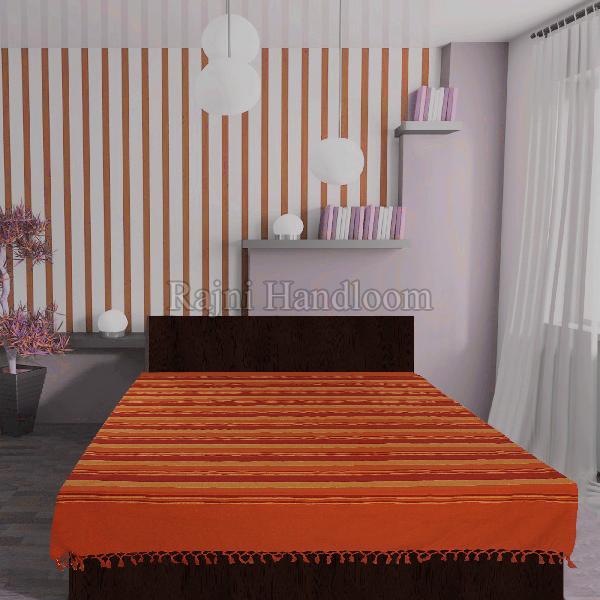 Rajni Handloom Single Bed Sheet 02