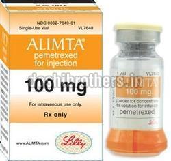 Alimta Pemetrexed Injection 100mg