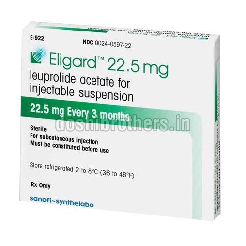 Eligard Injectable