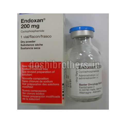 Endoxan Injection 200mg