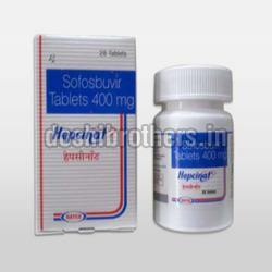 Sofosbuvir Tablets 400mg