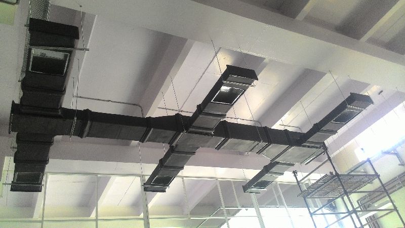 Air Conditioning Duct
