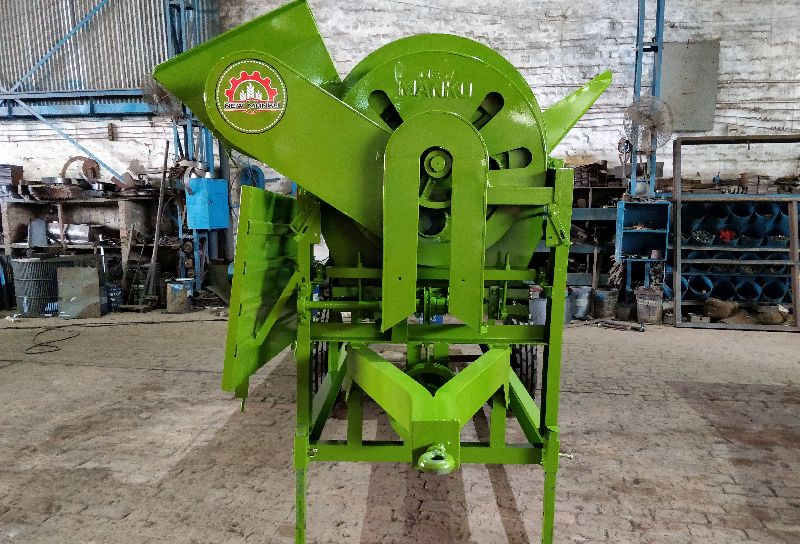 Multicrop Thresher 04