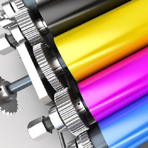 Printing Industries Solution