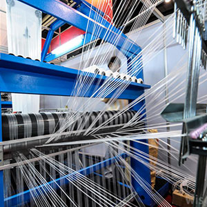 Textiles Weaving Industries Solution
