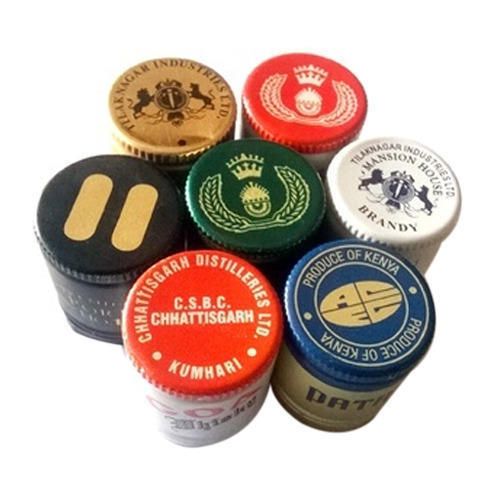 28 & 29 mm Printed Aluminium Caps 02