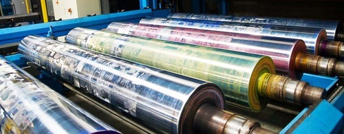 Label Cylinder Printing Service