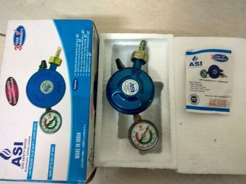 ASI Gas Safety Device