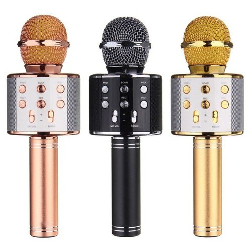 Wireless Microphone