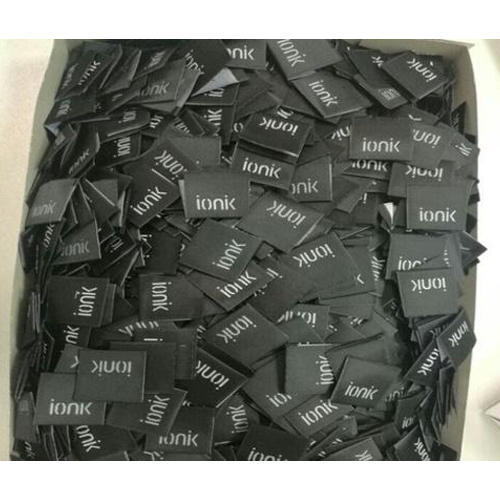 Polyester Woven Label