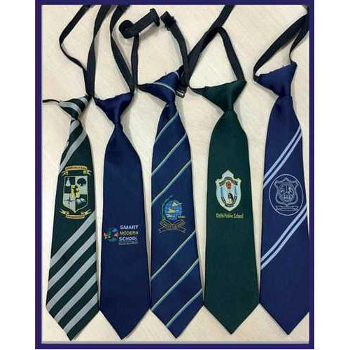 Student School Tie