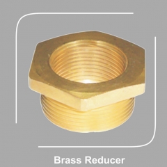 Brass Reducer