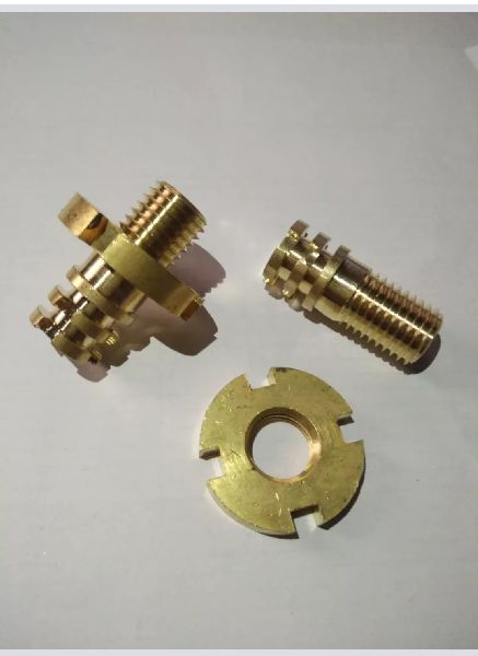 Brass Auto Parts 03