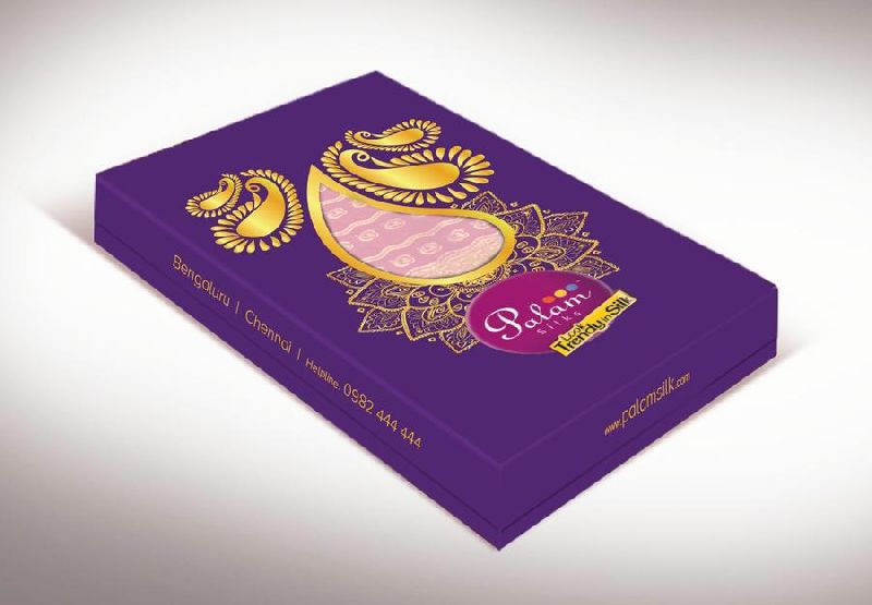 Fancy Saree Box