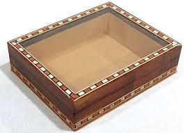 Transparent Sweet Box