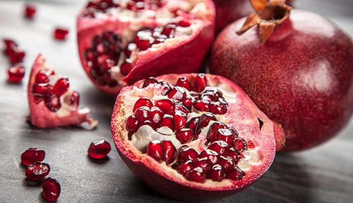 Pomegranate 01