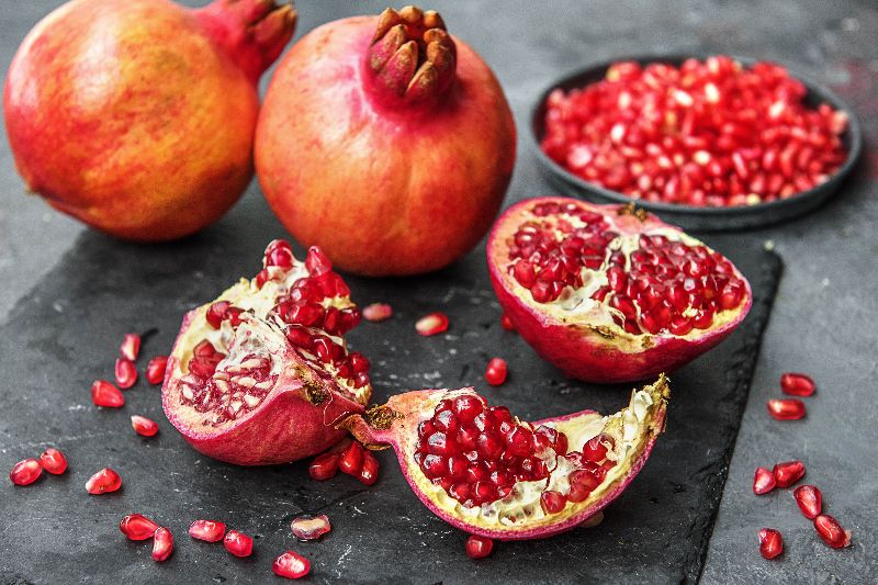 Pomegranate 02