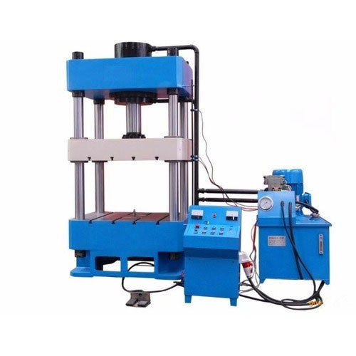 Horizontal Hydraulic Press Machine