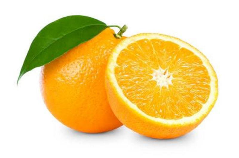 Indian Orange