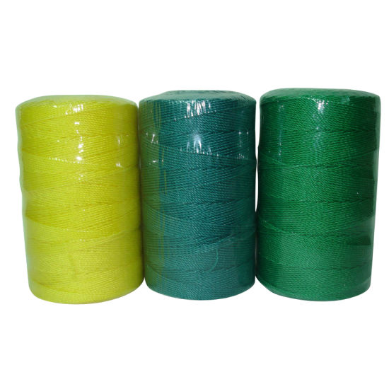 HDPE Plastic Packing Twine