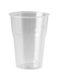 Disposable Cold Drink Glass