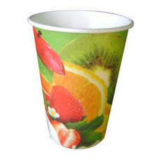 Juice Paper Cup