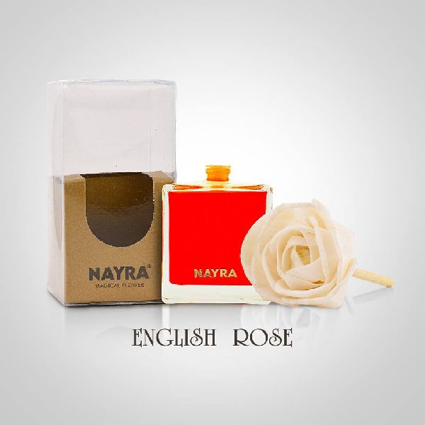 English Rose Magical Flower Diffuser