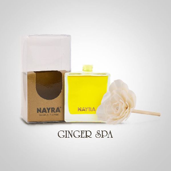 Ginger Spa Magical Flower Diffuser