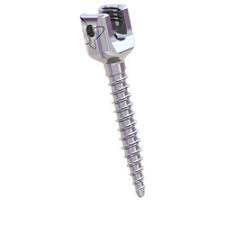 4.5mm Pedicle Poly Axial Spine Screw