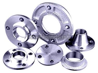 Stainless Steel Flanges