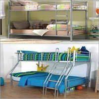 Two Tier Bunk Bed