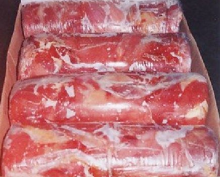 Frozen Halal Beef Meat