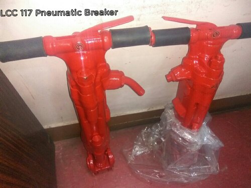 CP 117 Pneumatic Breaker