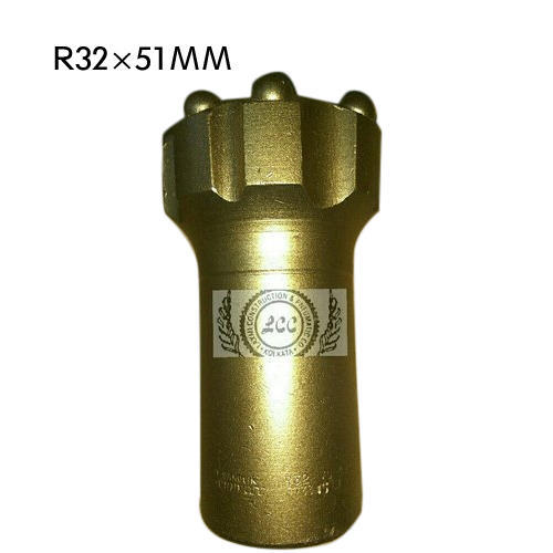 R32×51MM Drifter Button Bit