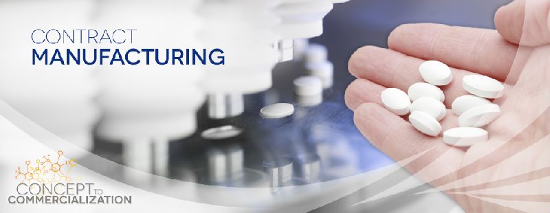 Pharmaceutical Contract Manufacturing Service 03