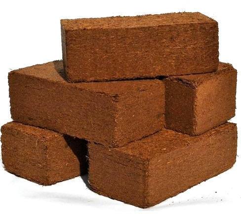 Coco Coir Blocks